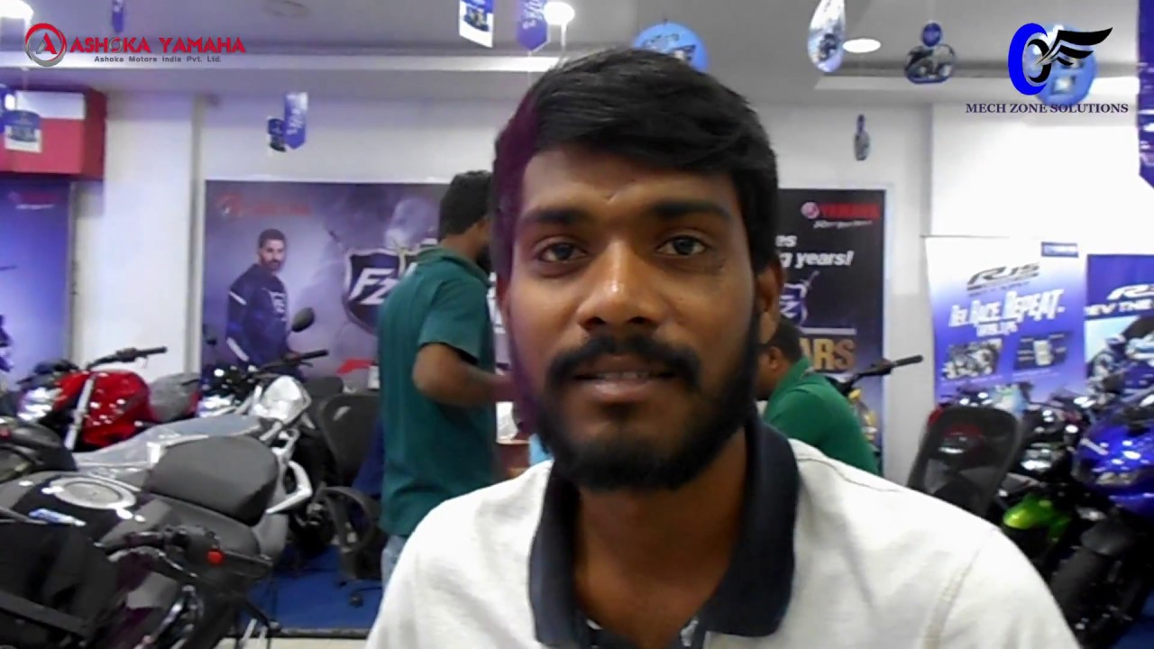 DELIGHTED EXPERIENCE OF CUSTOMERS AT ASHOKA YAMAHA YouTube