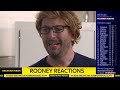 England fans SHOCKED that Rooney's been getting hammered!