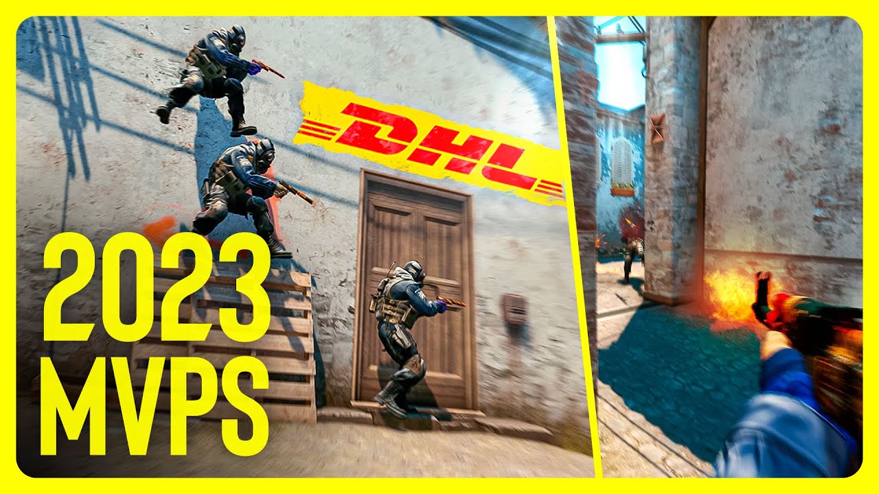 The MvPs of 2023 - Frag Movie by DHL