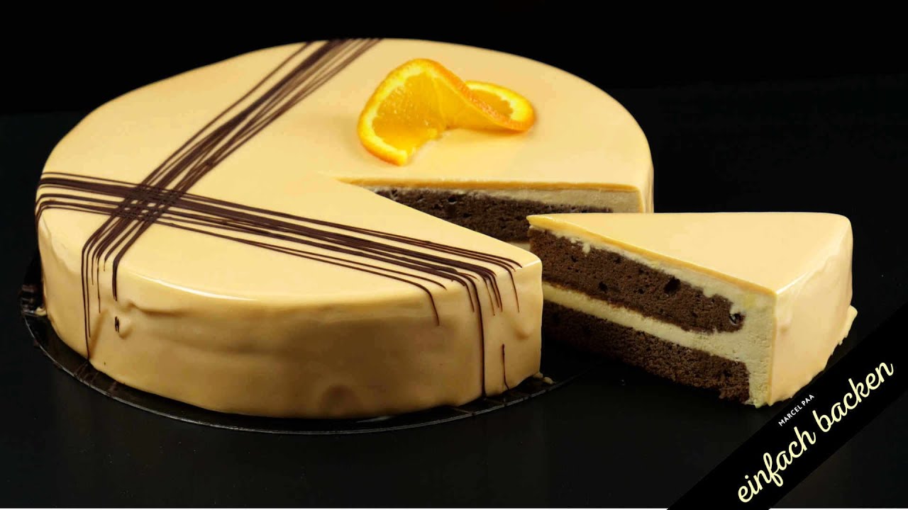 Sacher Torte - einfach klassisch - Einfach Backen – Marcel Paa