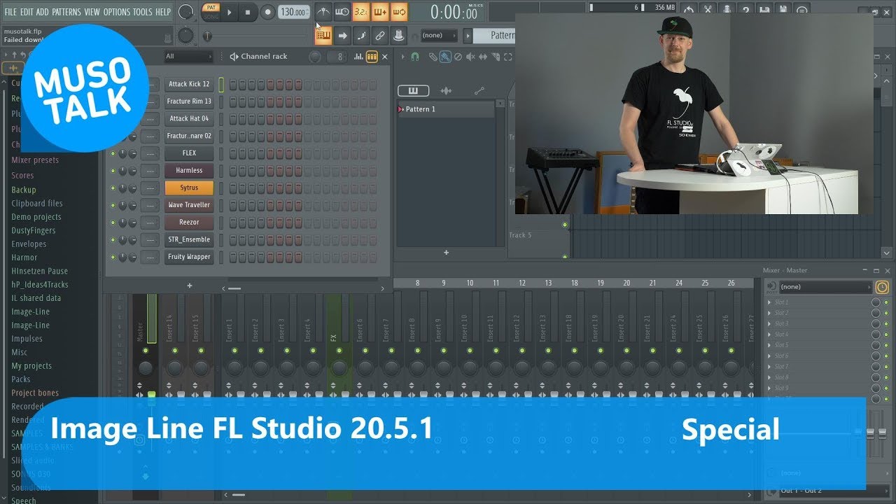 Playlist - Lock To Content - FL Studio (Hilfe und Tipps etc.) - Deine  deutschsprachige FL STUDIO Community