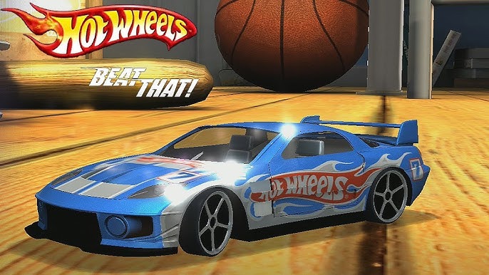 O JOGO DA HOT WHEELS QUE VOCÊ COM CERTEZA JÁ JOGOU! - Hot Wheels Beat That  #1 (Em Português) 