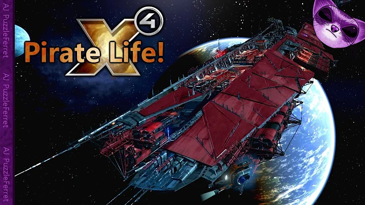 X4 Pirate Life Ep11 - Boarding a Buffalo!