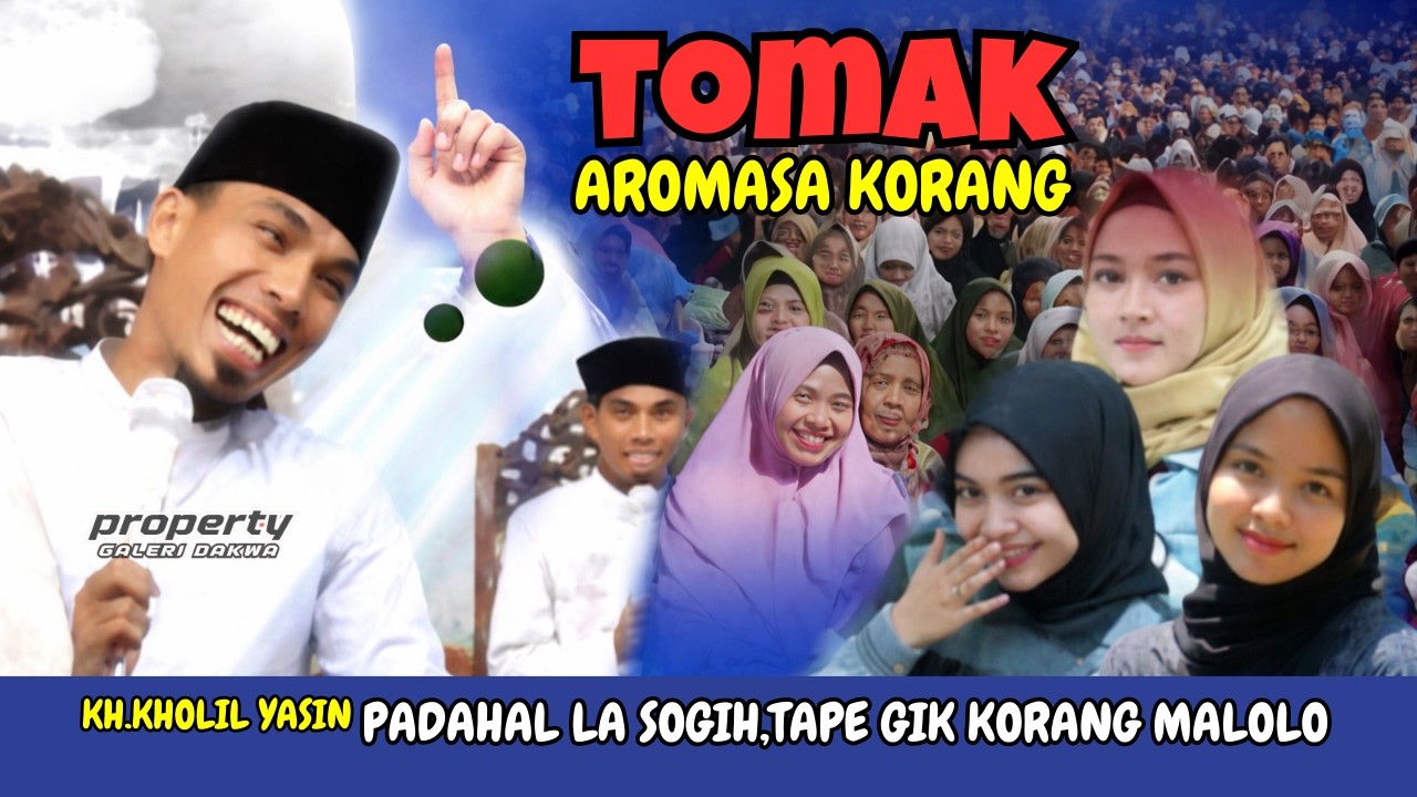 KH Kholil Yasin terbaru 2026 - Orang Sogih Tapi Hatinya Miskin