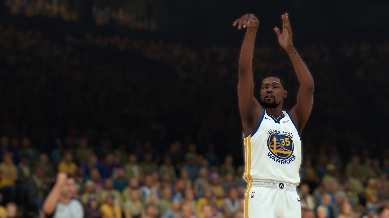 NBA 2K19 Kevin Durant FULL Jumpshot FIX 