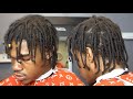 🔥HAIRCUT TRANSFORMATION ON BRAIDS | TREY DOOMES ⛹🏽‍♂️