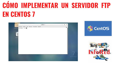 Cómo Implementar un Servidor FTP en CentOS 7