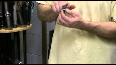 Installing a Hogue MONOGRIP on a Ruger GP100 revolver