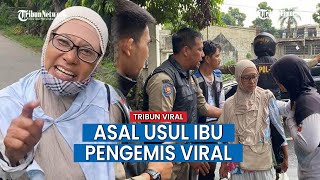 Masa Lalu Rosmini Emak Pengemis Viral yang Doyan Marah-marah