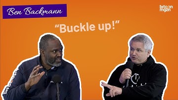 Midnight Summit 2025: Ben Backmann on Mainnet, Privacy, and the Future of Midnight