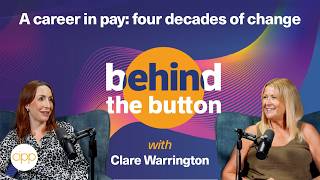 BRAND NEW - A career in pay four decades of change