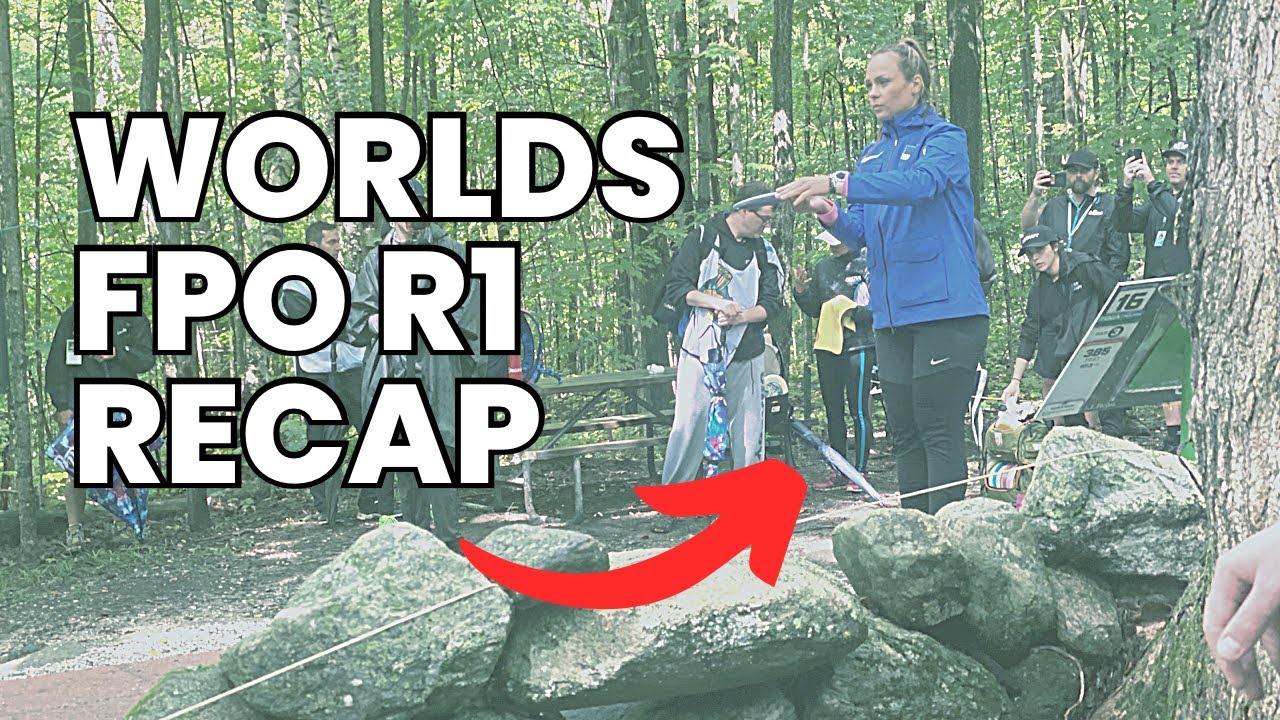2024 Disc Golf Worlds Results 2024 Disc Golf Worlds Results