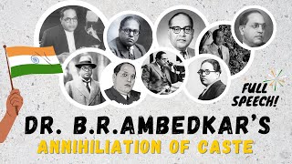 Annihilation of Caste by Dr. B.R. Ambedkar | Summary and easy explanation with critical analysis | screenshot 4
