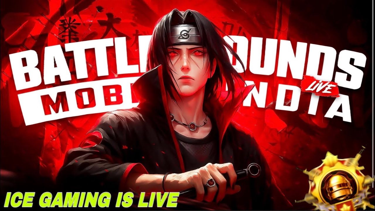 🔥 😳 Aaj LOBBY HIL JAYEGI! | INSANE BGMI LIVE 🔴 ICE GAMING