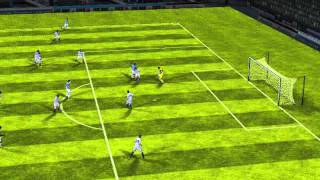 FIFA 14 Android - Manchester City VS Chelsea