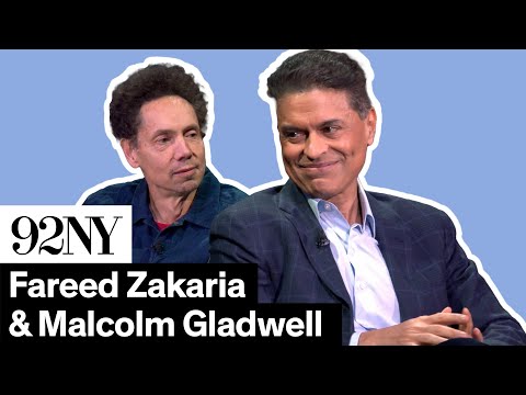 Fareed Zakaria in Conversation with Malcolm Gladwell: <em>Age of Revolutions</em>