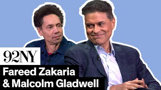 Fareed Zakaria with Malcolm Gladwell: Age of Revolutions