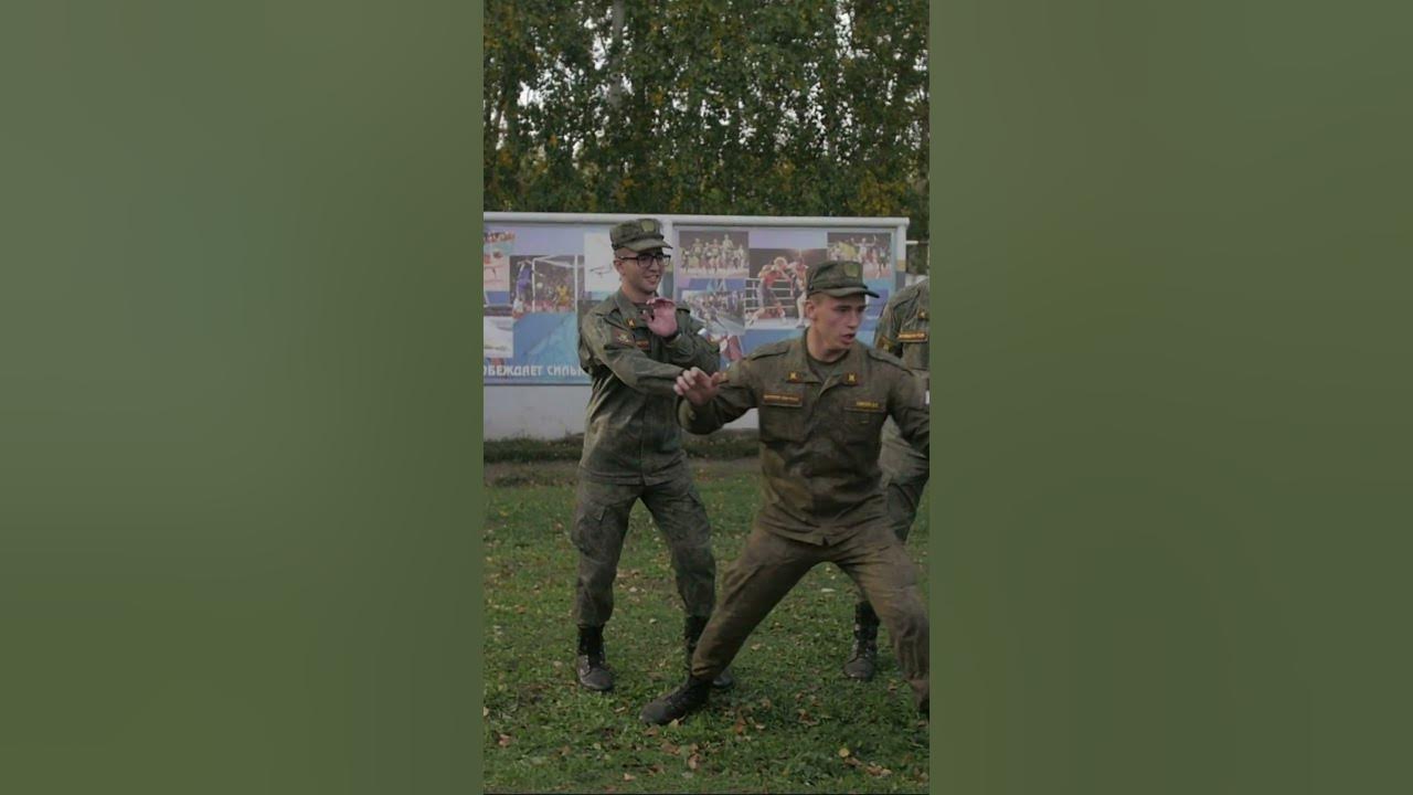 Илья Карташов ножевой бой