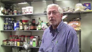 Harvest Dinner 2015 video