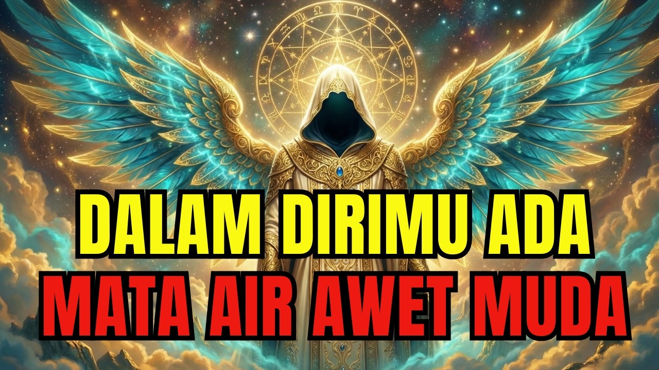 Jiwa Terpilih, Kamu Terlihat Jauh Lebih Muda dari Usiamu, Mereka Tak Bisa Berhenti Membicarakanmu