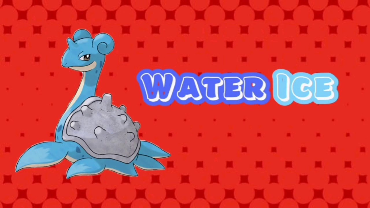 TOP 10 water type pokemon (Gen 1 to 6)/ POKE SLAYER/ 2020/