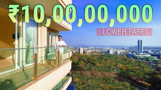 Inside A 10 Crore Luxurious 4Bhk For Sale At Parel Wave Property