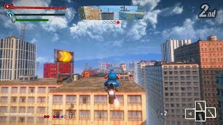 Road Rash Is Back! Insane Motorcycle Racing Game With Speedy! screenshot 3