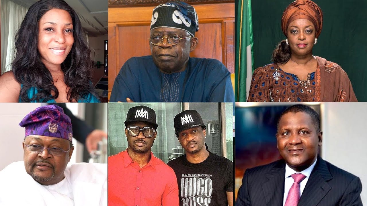 10 Extremely Wealthy Nigerian Billionaires Who Live In Banana Island