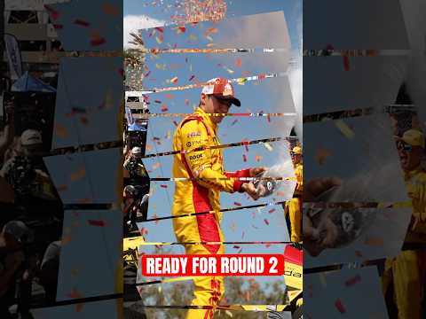 Will someone dethrone Alex Palou?  It's all up for grabs in Round 2 TODAY in Phoenix 👀 #indycar