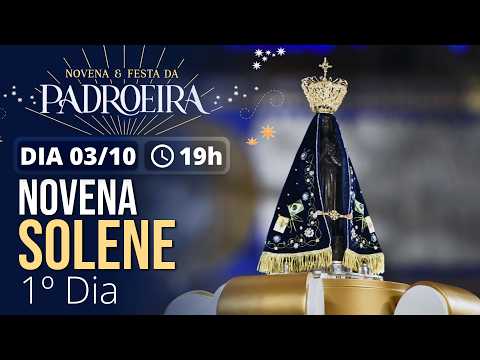Patroness Feast Day 2026 | Solemn Novena - Day 1