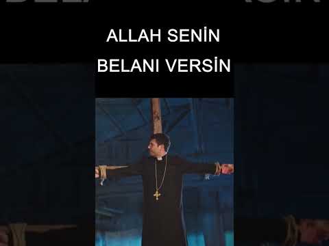 Allah Senin Belanı Versin GÜRKAN! I Hep Yek 3 #shorts