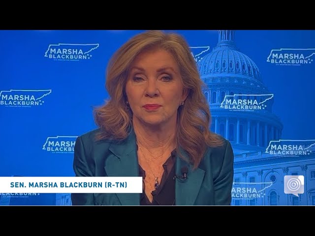 Responsibility #StartsWithMe: U.S. Senator Marsha Blackburn (R-TN)