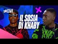 Khaby scopre di avere un sosia 👐 Italia’s Got Talent
