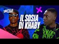 Khaby Scopre Di Avere Un Sosia Italia S Got Talent