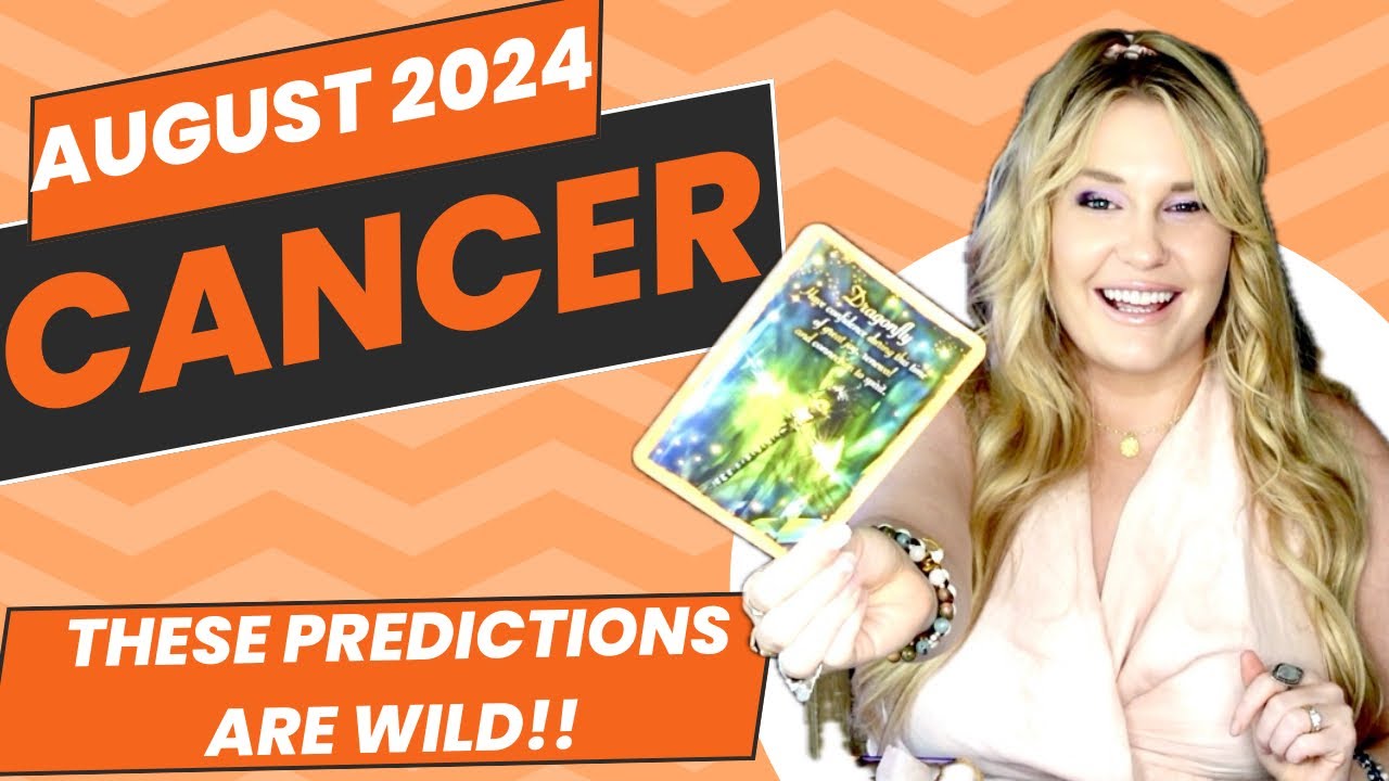 CANCER: “2 ACES?! YOU’RE ABOUT TO SEE A BLESSING COME THROUGH FOR YOU CANCER!!”