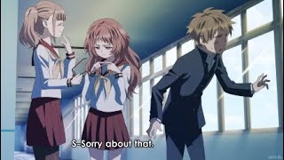 Mie Is Slowly Turning Tsundere?The Girl I Like Forgot Her Gles Ep4 - Anime Ysis