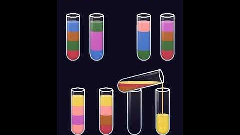 SortPuz:Water Sort Puzzle Game Level 171 - 180 Walkthrough | PuzzleChallenge ✔️