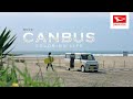 【ダイハツ・ムーヴ キャンバス CM】-2020 Daihatsu Japan『move CANBUS』TV Commercial-