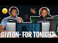 Giveon - For Tonight (Official Music Video) |Brothers Reaction!!!!