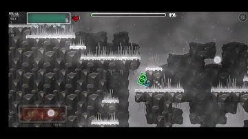 A Day in the Snow by SearD (geometry dash 2.2 platformer)