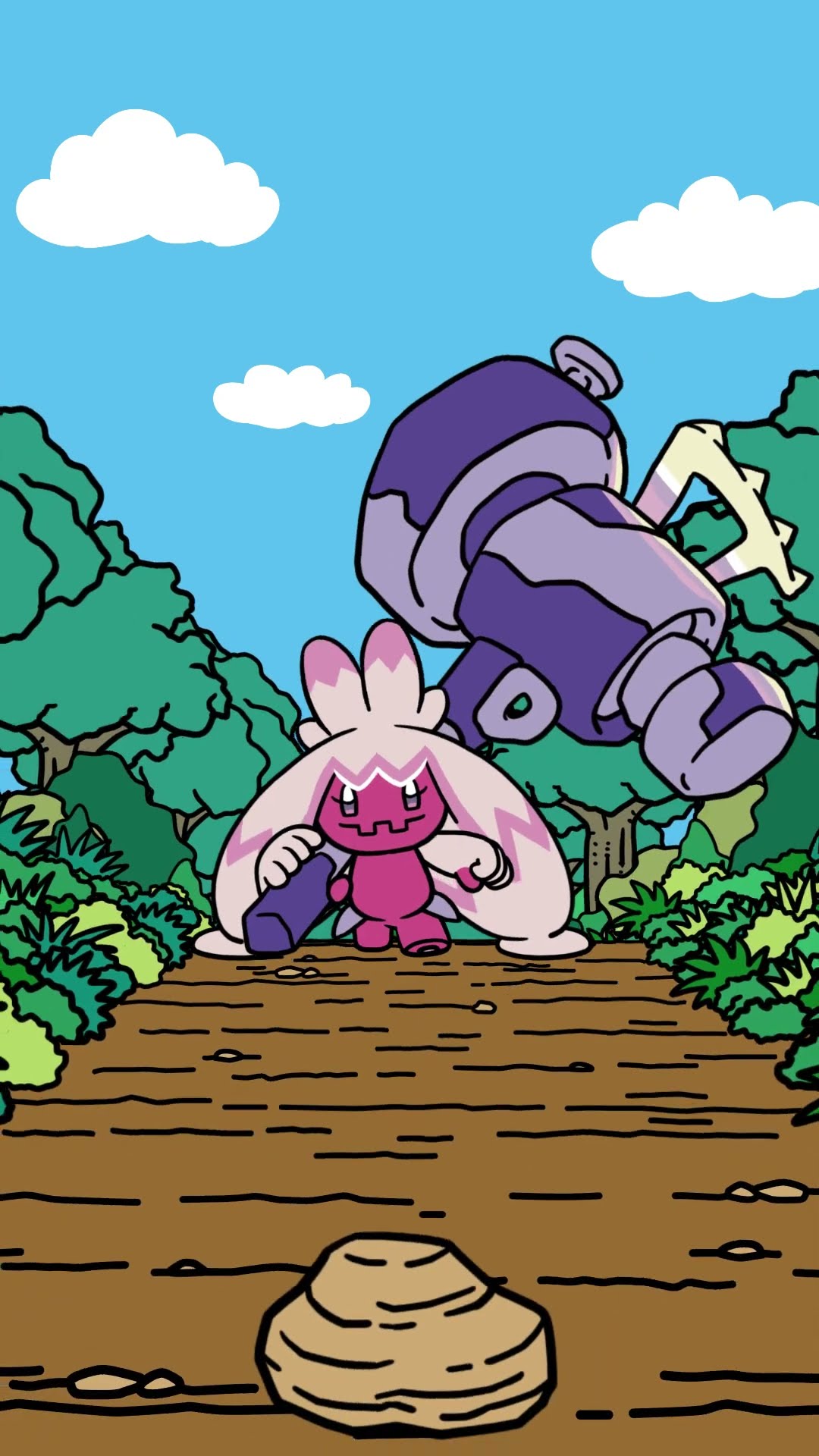 ポケモンたちと『まったり0から街づくり』を始めます…Part.1