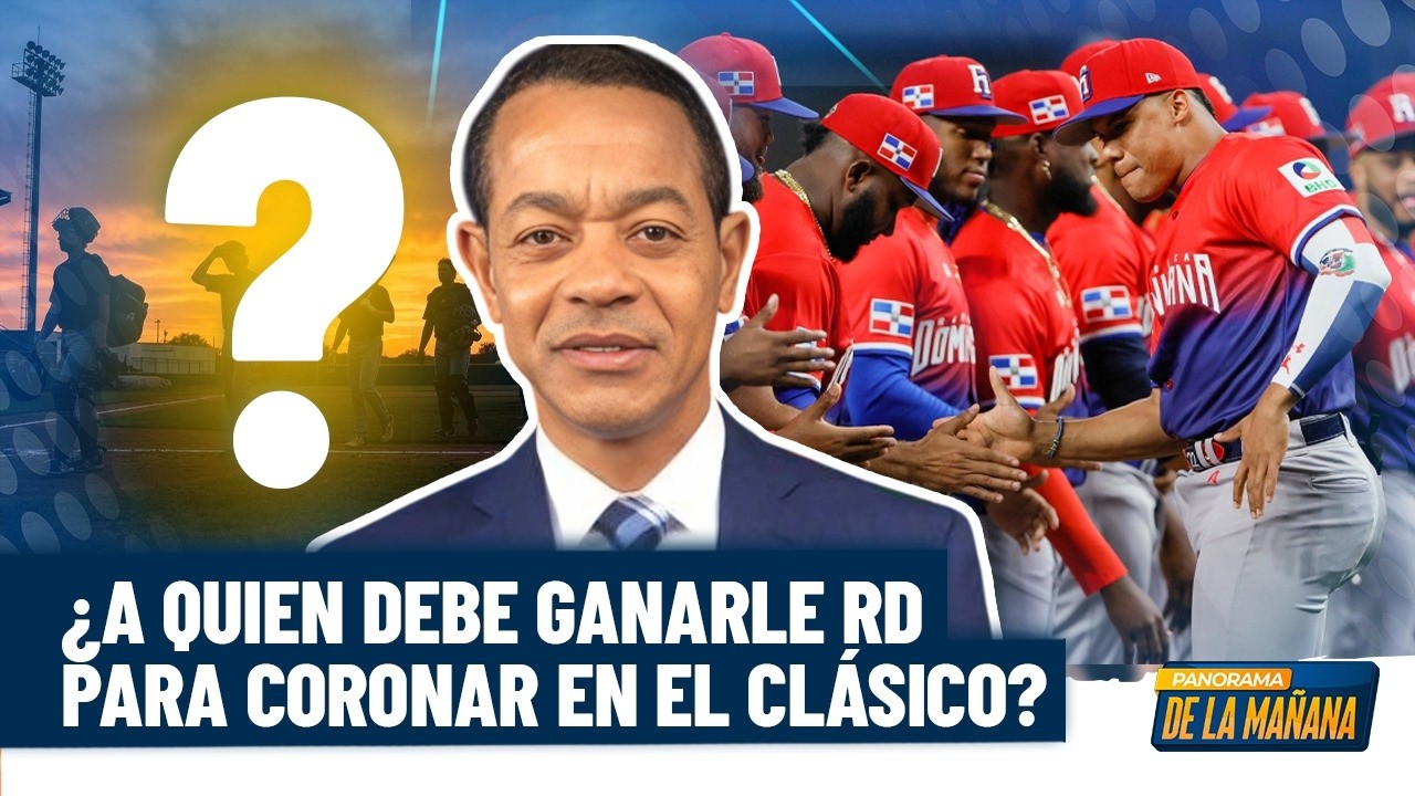 Juan Soto y Machado practicando en vivo y Enrique Rojas explica cómo ganar el Clásico Mundial