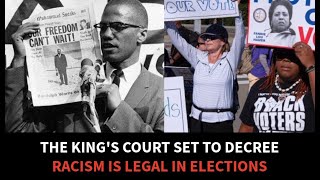 The Voting Rights Act Under Attack: What’s Left of Democracy?