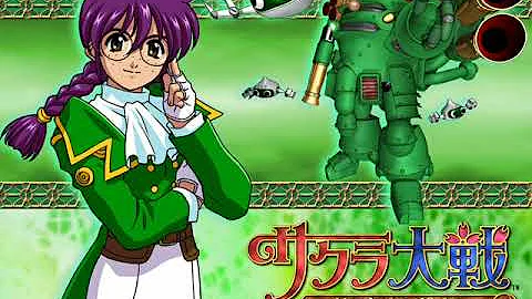 サクラ大戦 クラ大戦 私たちは花の戦士 花の戦士 Mp3