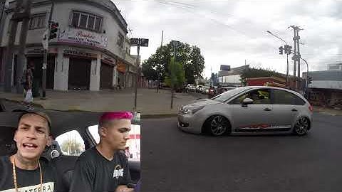 ESCUCHANDO L-GANTE RKT X PAPU DJ EN UN AUTO RE PICANTE FT. @L-GANTE_KLK  KELOKE #CUMBIA420