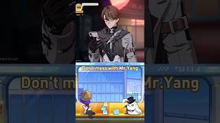 Dont mess with Mr. Yang #weltyang #asatpramad #owlbert #honkaistarrail #hsr