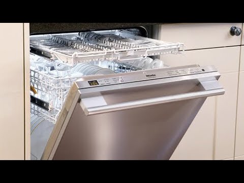 Miele Dishwasher Leaves Dishes Wet - DeserTech Appliance Service