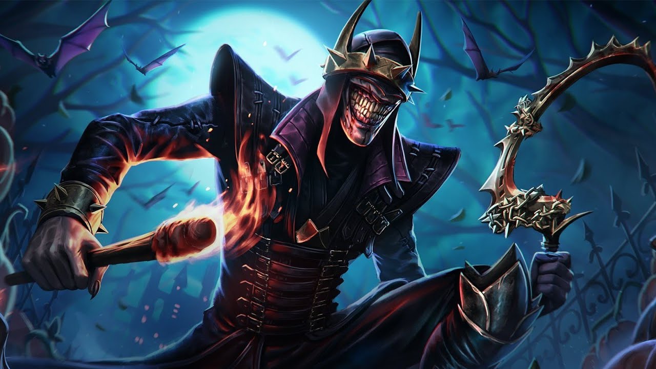 New Diamond Darkest Knight Noob Saibot in Mortal Kombat Mobile | Halloween Update 6.0