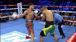 ON THIS DAY! SHAKUR STEVENSON BLASTS OUT PATRICK RILEY IN JUST TWO ROUNDS (FIGHT HIGHLIGHTS) 🥊