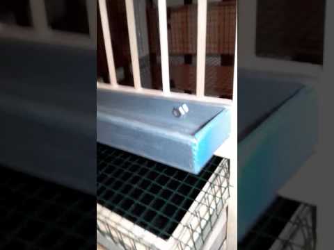 Video: Kako Izgraditi Kavez Za Prepelice